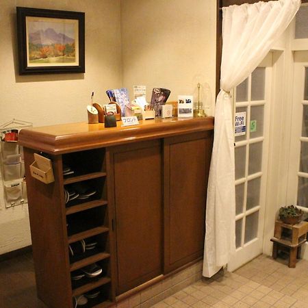 小谷村 彭浦金纳趣洛旅馆酒店 外观 照片