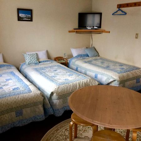 小谷村 彭浦金纳趣洛旅馆酒店 外观 照片