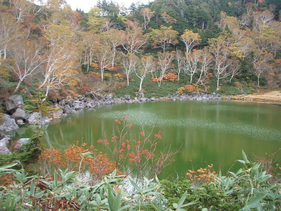 小谷村 彭浦金纳趣洛旅馆酒店 外观 照片