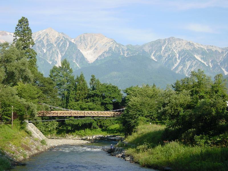 小谷村 彭浦金纳趣洛旅馆酒店 外观 照片