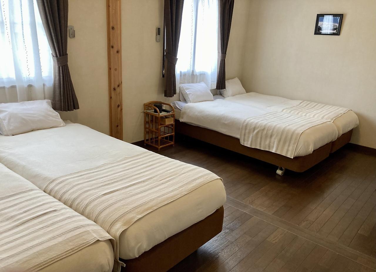 小谷村 彭浦金纳趣洛旅馆酒店 外观 照片