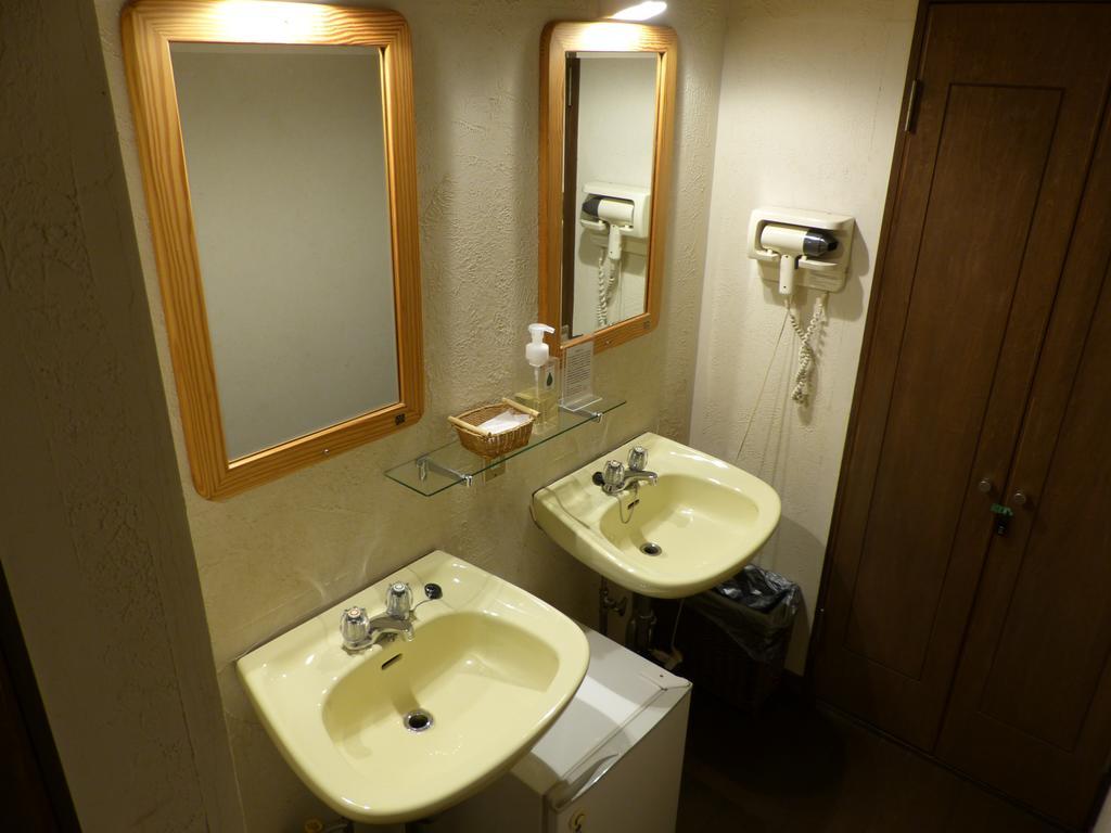 小谷村 彭浦金纳趣洛旅馆酒店 外观 照片