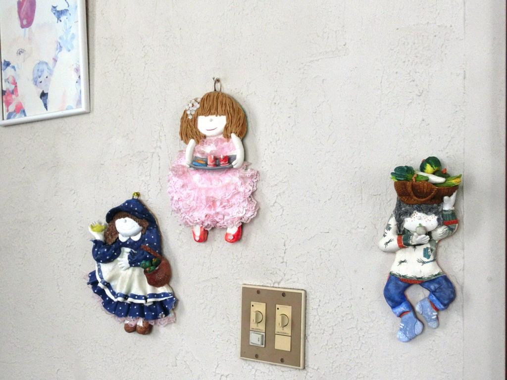 小谷村 彭浦金纳趣洛旅馆酒店 外观 照片