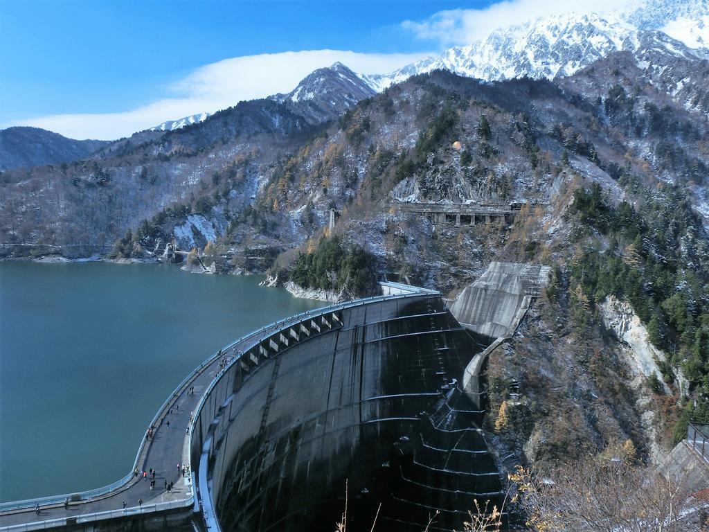 小谷村 彭浦金纳趣洛旅馆酒店 外观 照片