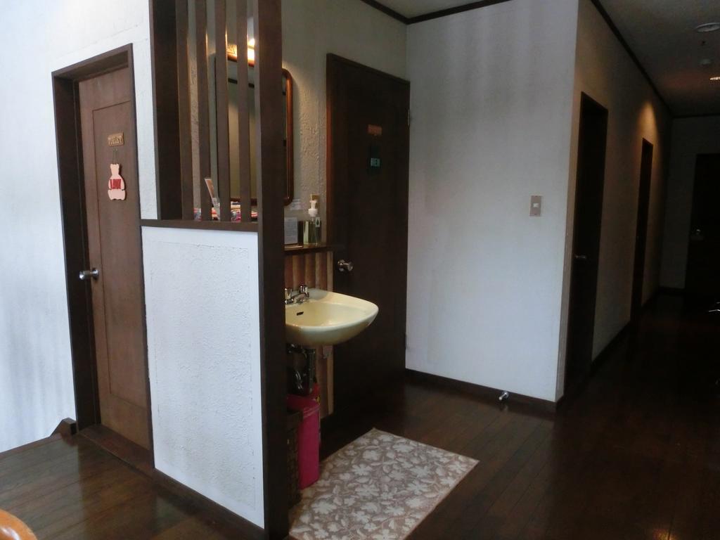 小谷村 彭浦金纳趣洛旅馆酒店 外观 照片