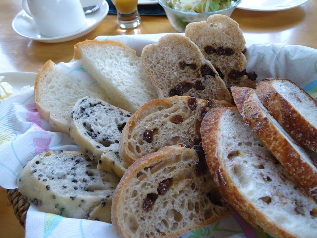 小谷村 彭浦金纳趣洛旅馆酒店 外观 照片