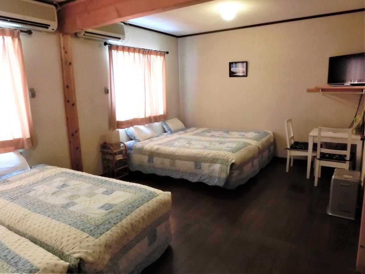 小谷村 彭浦金纳趣洛旅馆酒店 客房 照片