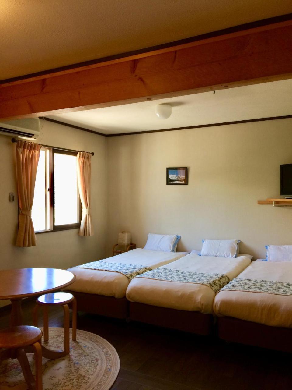 小谷村 彭浦金纳趣洛旅馆酒店 外观 照片