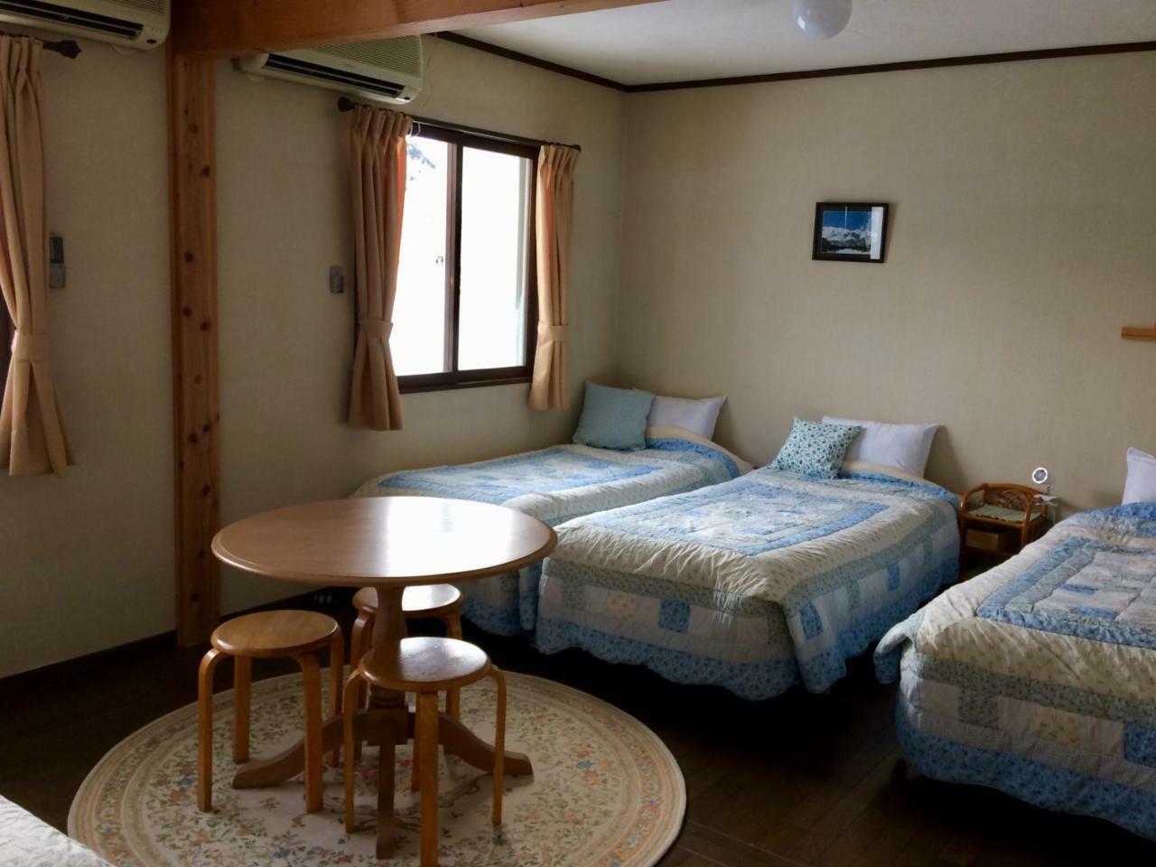 小谷村 彭浦金纳趣洛旅馆酒店 外观 照片